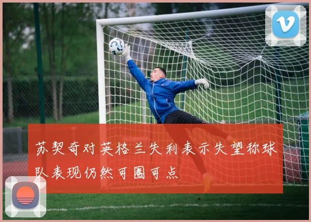 苏契奇对英格兰失利表示失望称球队表现仍然可圈可点